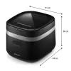Philips 3000 seeria HD3090/80 elektriline survekeetja Must 436 W