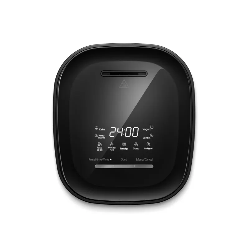 Philips 3000 seeria HD3090/80 elektriline survekeetja Must 436 W