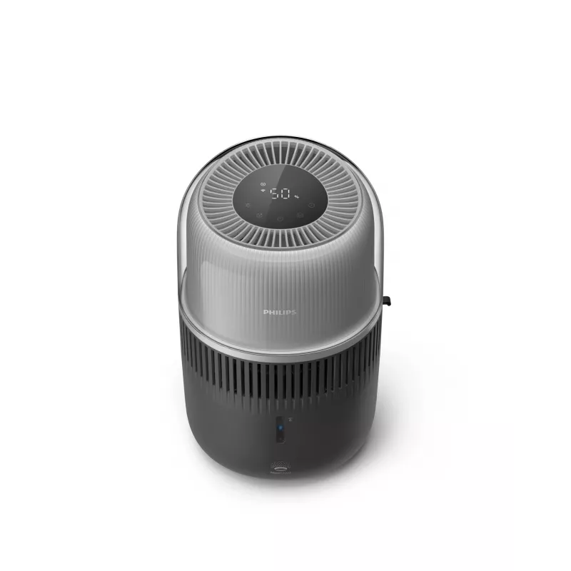 Õhuniisutaja Philips 5000 seeria HU5710/03 – auruniisutaja, 4,5 L, grafiit
