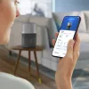 Õhuniisutaja Philips 5000 seeria HU5710/03 – auruniisutaja, 4,5 L, grafiit