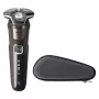 Philips SHAVER Series 5000 S5886/30 meeste pardel Rotatsioonpardel Trimmer Must, Pruun