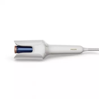 Philips BHB968/00 juuksekujundusseade Lokitang Soe Valge 48 W 2 m