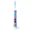 Sonic elektriline hambahari Philips Sonicare For Kids HX6322/12 — sisseehitatud liitiumioonaku, 1 käepide, 2 harjapead, igapäevase hoolduse režiim