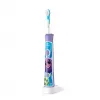Sonic elektriline hambahari Philips Sonicare For Kids HX6322/12 — sisseehitatud liitiumioonaku, 1 käepide, 2 harjapead, igapäevase hoolduse režiim