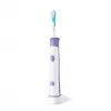 Sonic elektriline hambahari Philips Sonicare For Kids HX6322/12 — sisseehitatud liitiumioonaku, 1 käepide, 2 harjapead, igapäevase hoolduse režiim