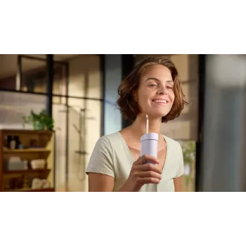 Juhtmevaba suuveeirrigaator Philips Sonicare HX3333/23 0,2 L lilla