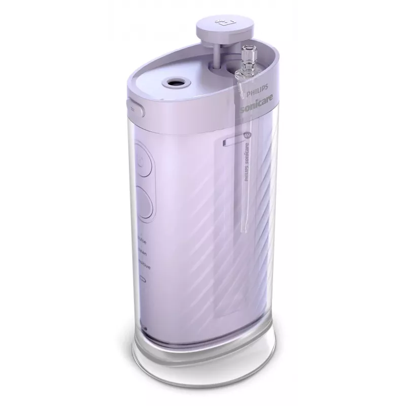 Juhtmevaba suuveeirrigaator Philips Sonicare HX3333/23 0,2 L lilla