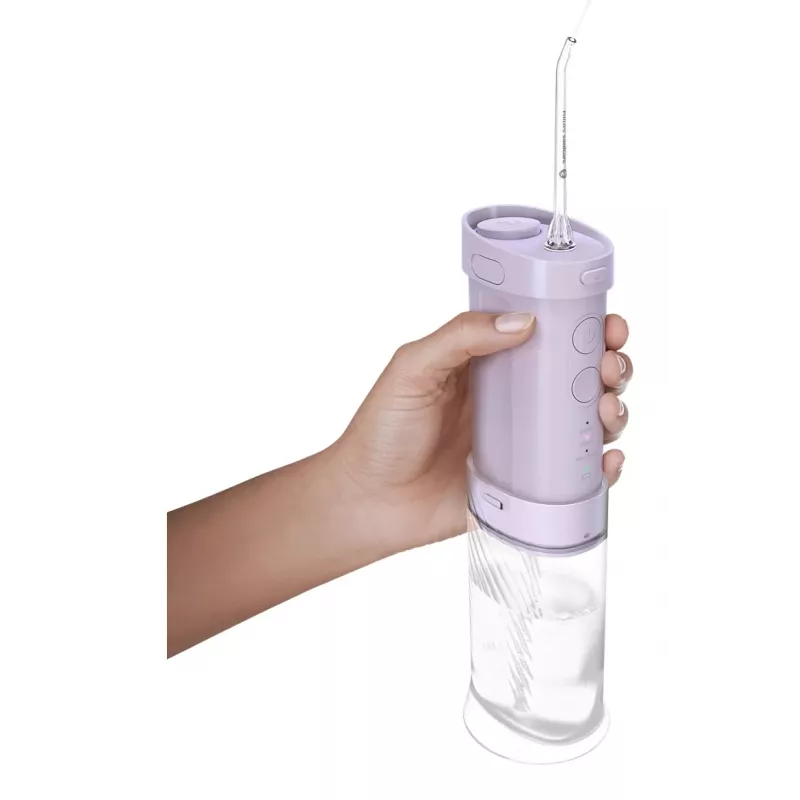 Juhtmevaba suuveeirrigaator Philips Sonicare HX3333/23 0,2 L lilla