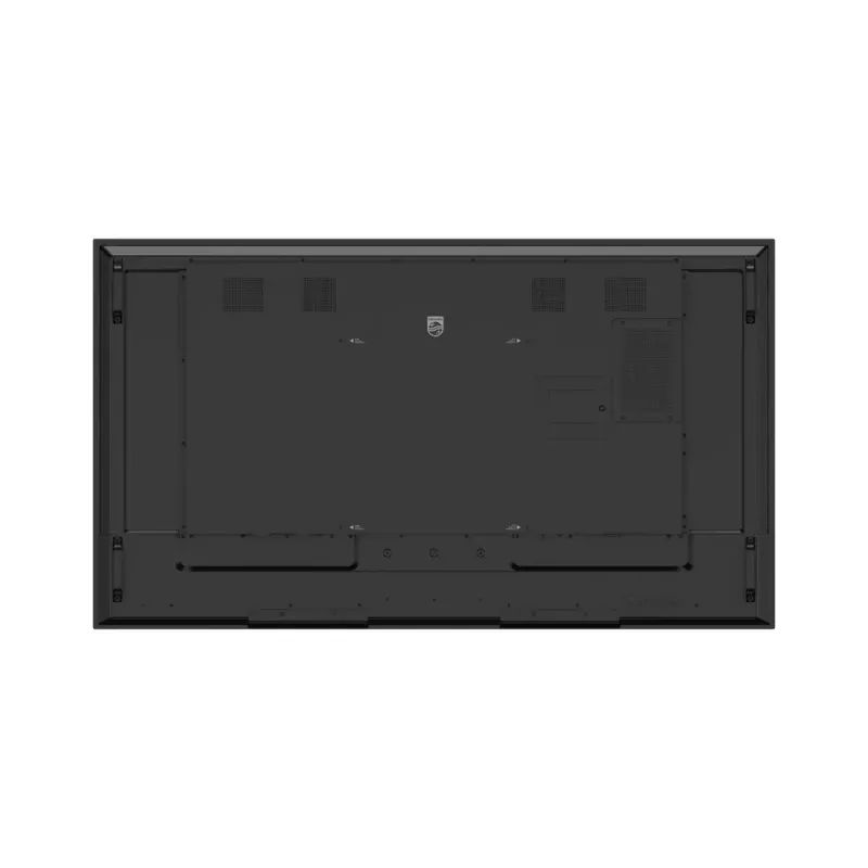 Philips 5000 seeria 86BDL5050D/00 teabeekraan 2,18 m (86 inch) LCD Wi-Fi 600 cd/m² Full HD must sisseehitatud protsessor Android
