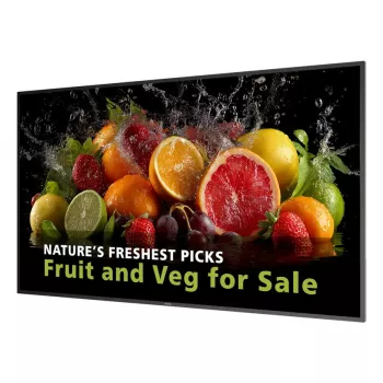 Philips 5000 seeria 86BDL5050D/00 teabeekraan 2,18 m (86 inch) LCD Wi-Fi 600 cd/m² Full HD must sisseehitatud protsessor Android