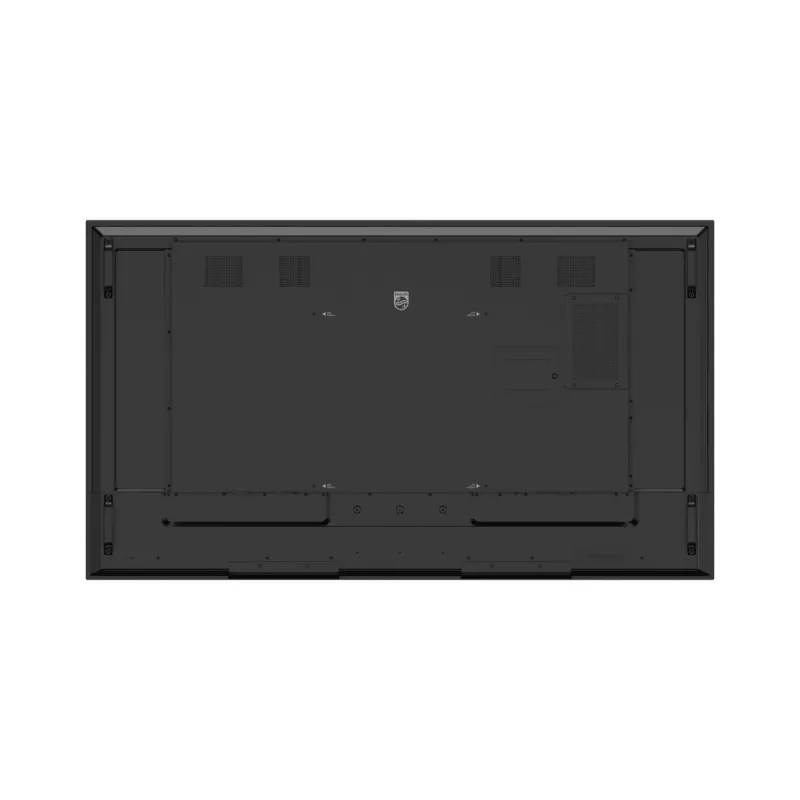 Philips 5000 seeria 98BDL5050D/00 teavitusekraan 2,49 m (98 tolli) LCD Wi-Fi 600 cd/m² Full HD Must sisseehitatud protsessor Android
