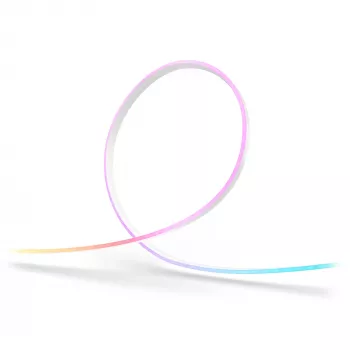 Nutikas valgustusriba Philips Hue Essential Flex 5 m, Bluetooth/Zigbee, Mitmevärviline, 19 W