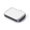 Mobiilseadme laadija Satechi ST-UC2WCDM USB juhtmevaba laadimine Peakomplekt Nutikell Hõbedane Valge