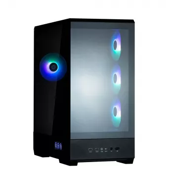 PC-korpus Zalman P50 DS must miditorn