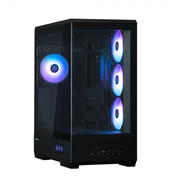 PC-korpus Zalman P50 DS must miditorn
