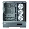 PC-korpus Zalman P50 DS must miditorn