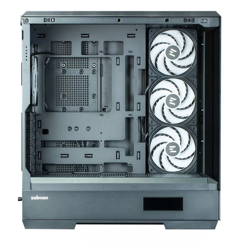PC-korpus Zalman P50 DS must miditorn