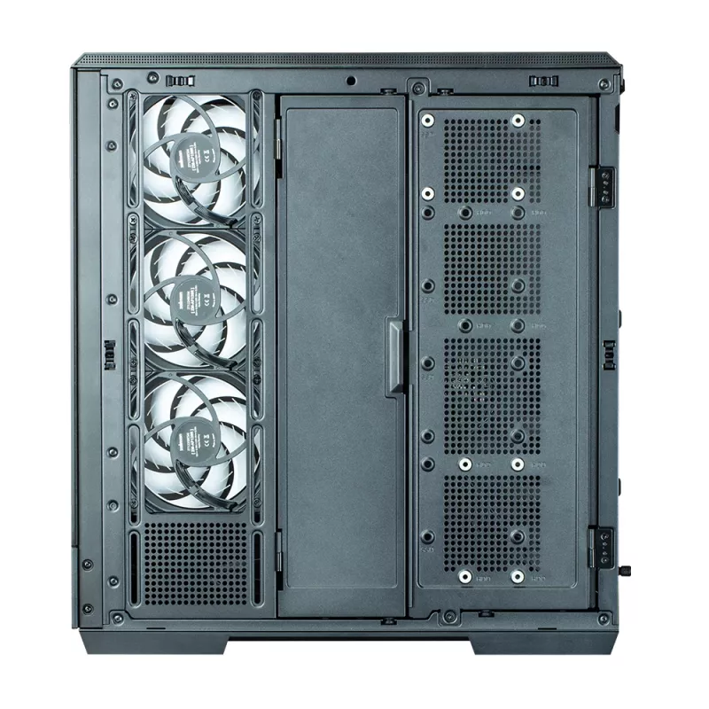 PC-korpus Zalman P50 DS must miditorn