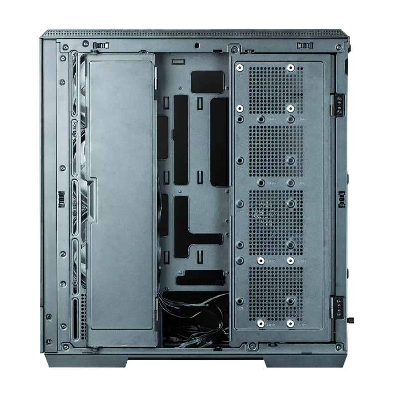 PC-korpus Zalman P50 DS must miditorn