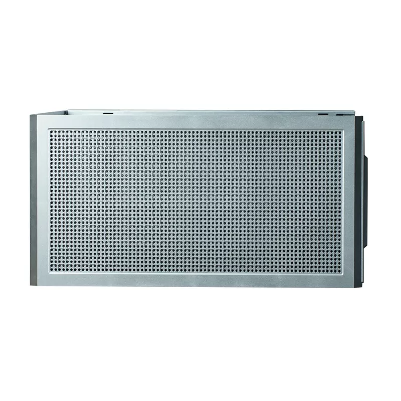 PC-korpus Zalman P50 DS must miditorn