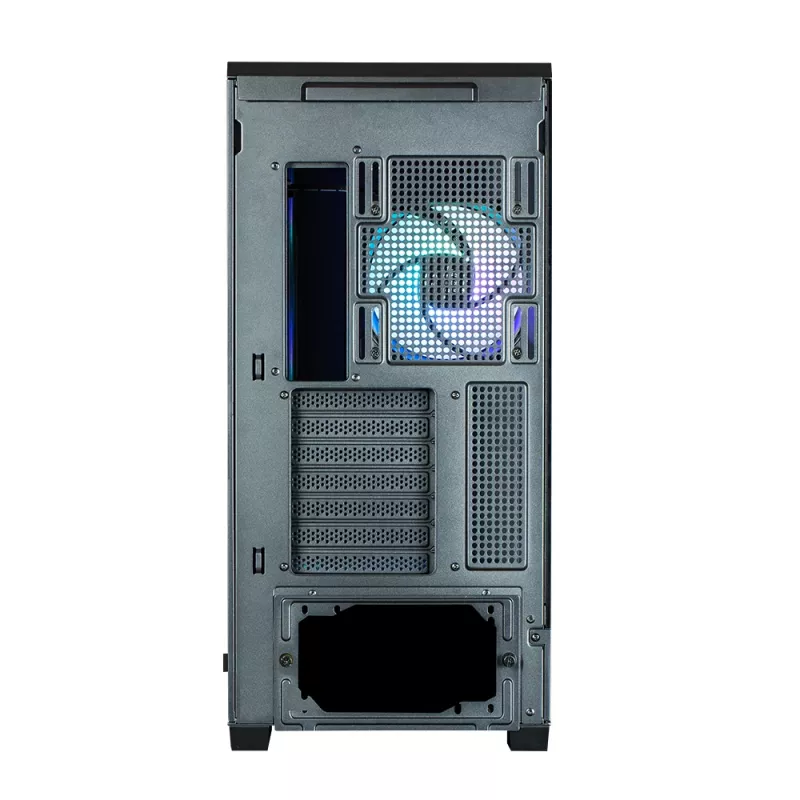 PC-korpus Zalman P50 DS must miditorn