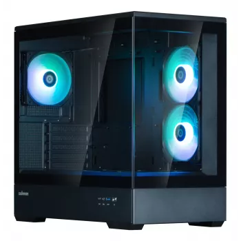 Zalman P30 Must V2 Mini Tornaani arvutikorpus