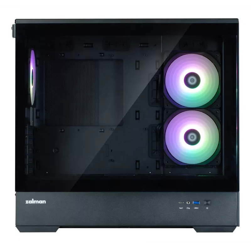 Zalman P30 Must V2 Mini Tornaani arvutikorpus