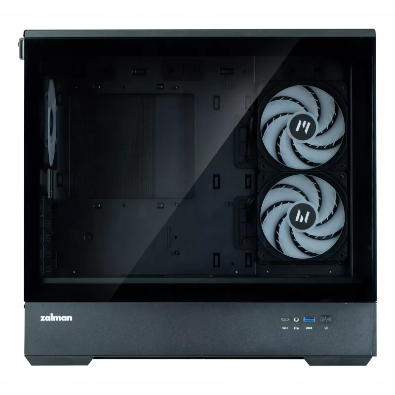 Zalman P30 Must V2 Mini Tornaani arvutikorpus