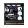 PC case Zalman P40 NAMU Must Midi Tower Must