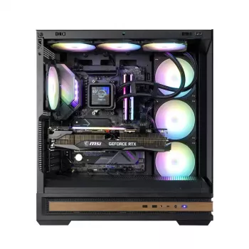 PC case Zalman P40 NAMU Must Midi Tower Must