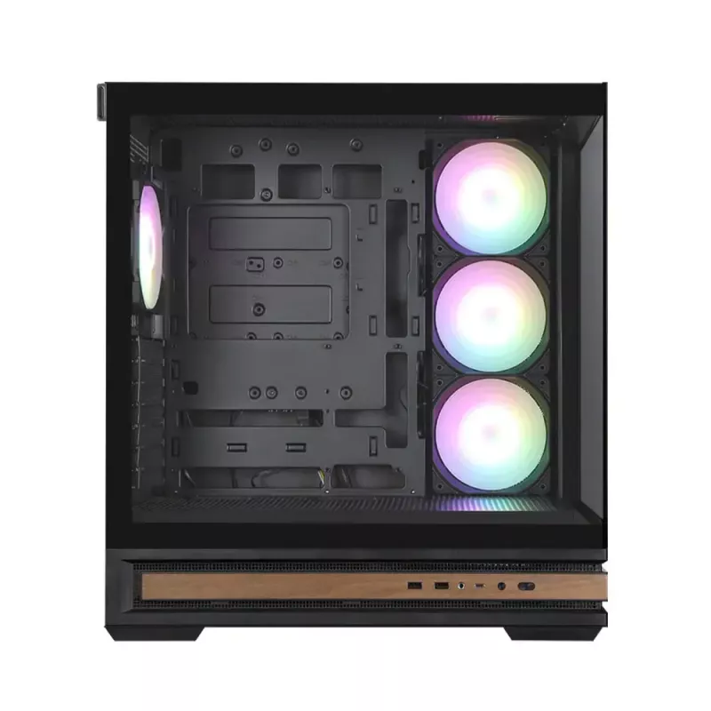 PC case Zalman P40 NAMU Must Midi Tower Must