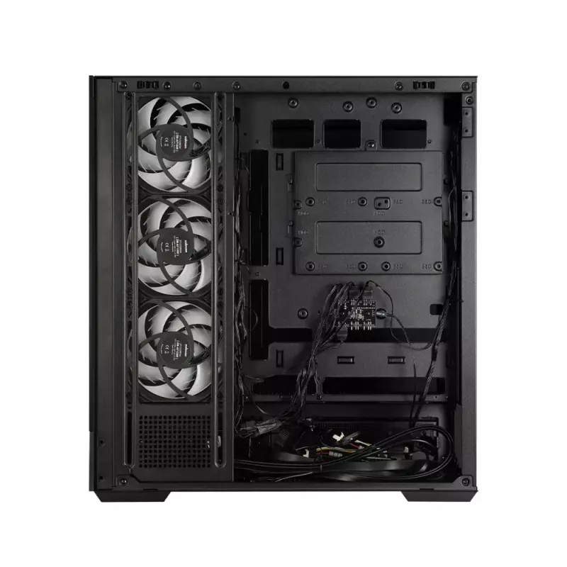 PC case Zalman P40 NAMU Must Midi Tower Must