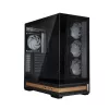 PC case Zalman P40 NAMU Must Midi Tower Must