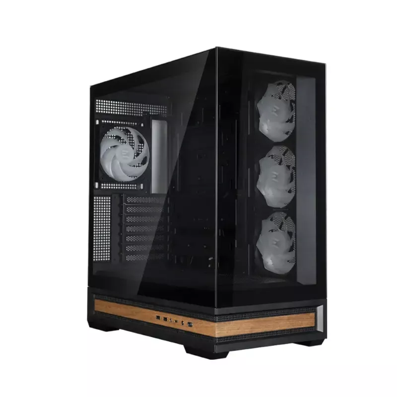 PC case Zalman P40 NAMU Must Midi Tower Must