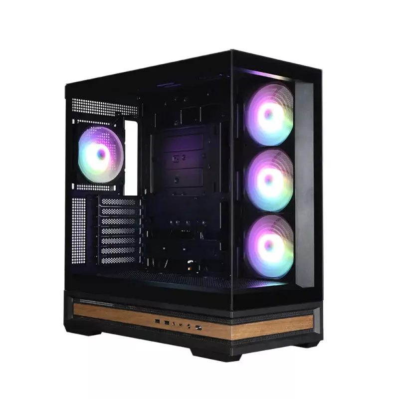 PC case Zalman P40 NAMU Must Midi Tower Must