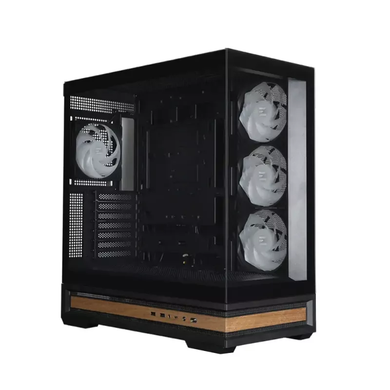 PC case Zalman P40 NAMU Must Midi Tower Must