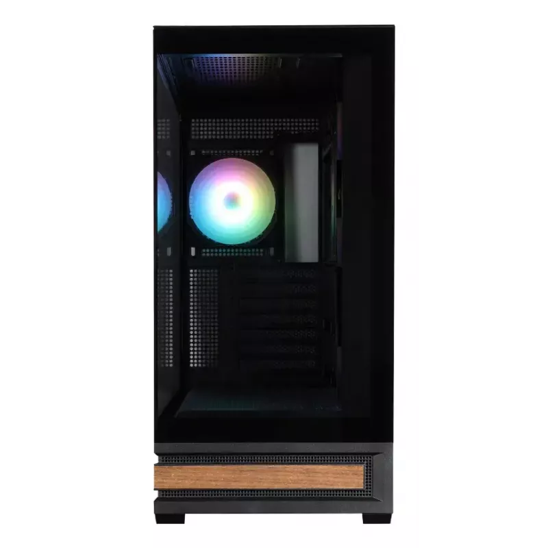 PC case Zalman P40 NAMU Must Midi Tower Must