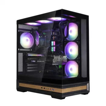 PC case Zalman P40 NAMU Must Midi Tower Must