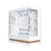PC case Zalman P40 NAMU Valge Midi Tower Valge