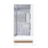 PC case Zalman P40 NAMU Valge Midi Tower Valge