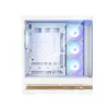 PC case Zalman P40 NAMU Valge Midi Tower Valge