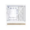 PC case Zalman P40 NAMU Valge Midi Tower Valge