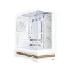 PC case Zalman P40 NAMU Valge Midi Tower Valge