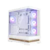 PC case Zalman P40 NAMU Valge Midi Tower Valge