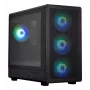 Arvutikorpus M5 Must mATX Mini Tower Must