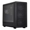 Arvutikorpus M5 Must mATX Mini Tower Must