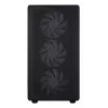 Arvutikorpus M5 Must mATX Mini Tower Must