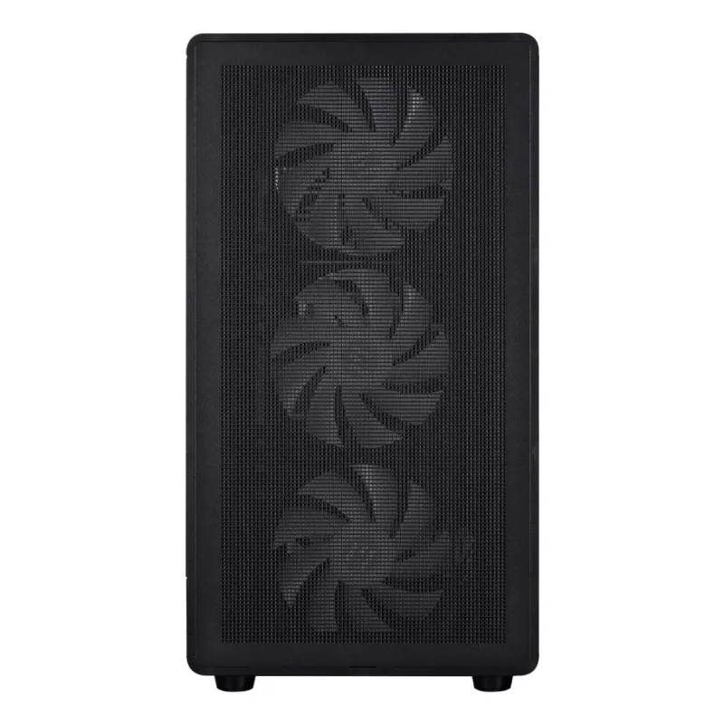 Arvutikorpus M5 Must mATX Mini Tower Must