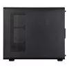 Arvutikorpus M5 Must mATX Mini Tower Must