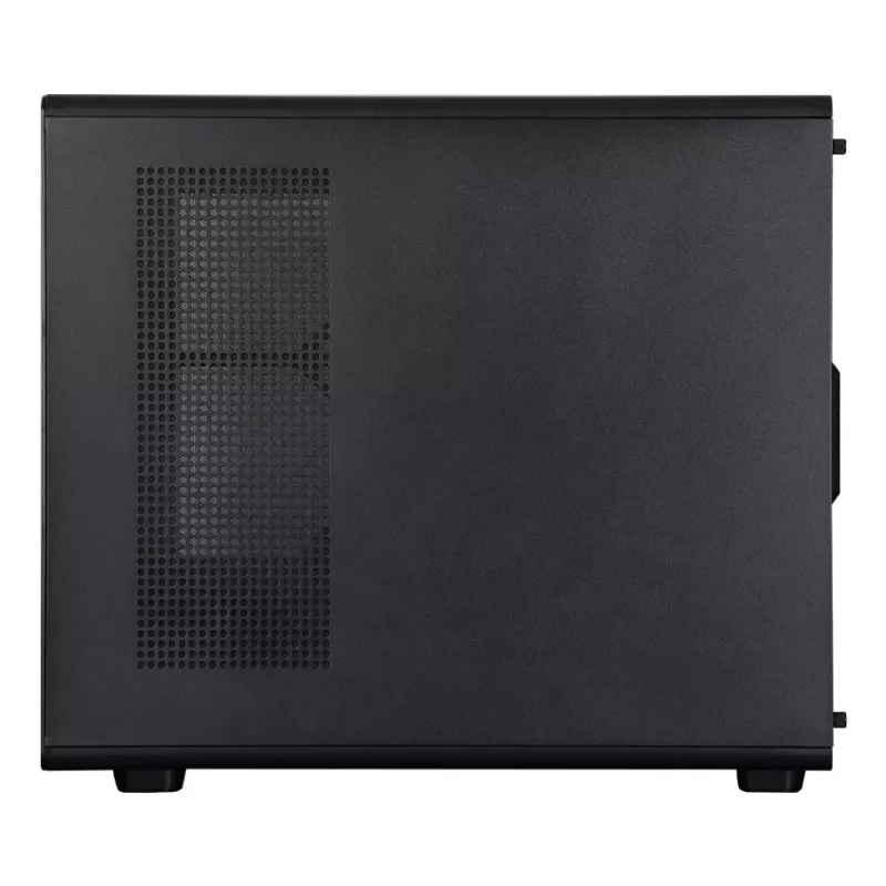 Arvutikorpus M5 Must mATX Mini Tower Must